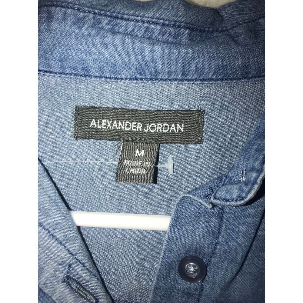Alexander Jordan Embroidered‎ Shirt - Picture 3 of 5